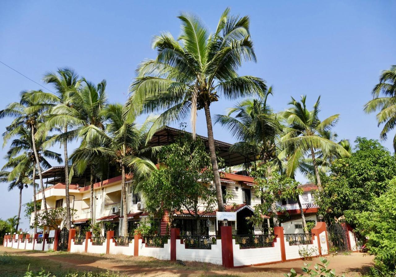 Shanu'S Seaside Inn - A Guesthouse, 100 Metres To Candolim Beach Exterior photo